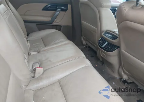 2007 Acura Mdx Sport Package z USA, uszkodzony, nr VIN 2HNYD28887H527765